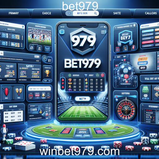 Explorando as Apostas na Bet979: Diversão e Oportunidades