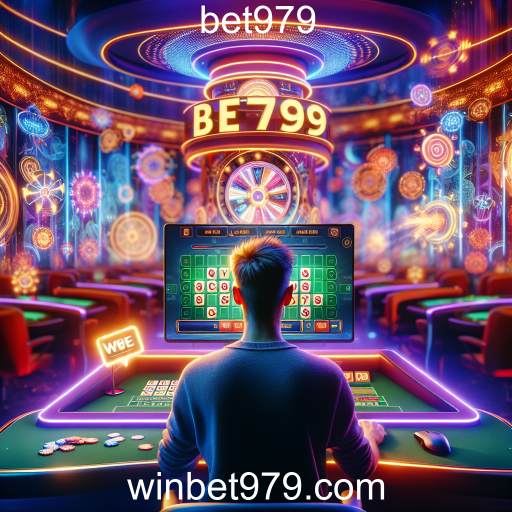 Desbravando a Categoria de Jogos de Palavras-Chave no Bet979