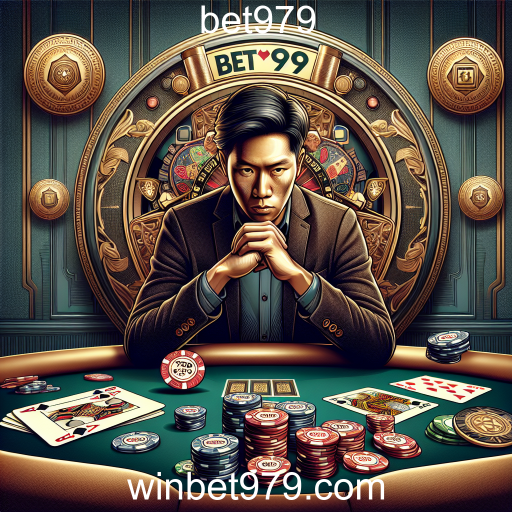 Apostas Altas: A Emoção dos Jogos no Bet979