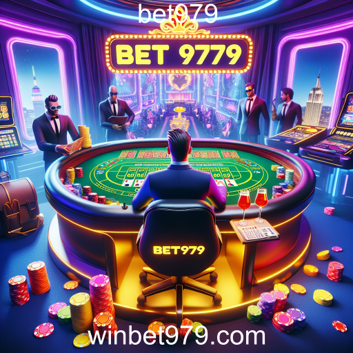 Descubra a Experiência VIP na bet979: Jogos Exclusivos e Recompensas Incríveis